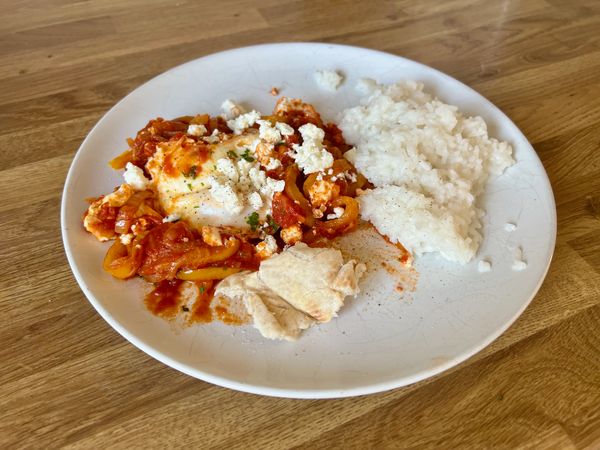 Shakshuka
