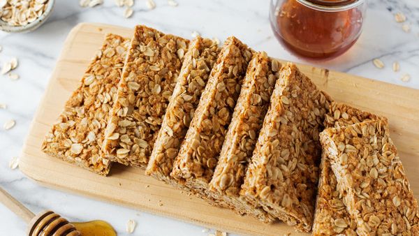 Oat bars