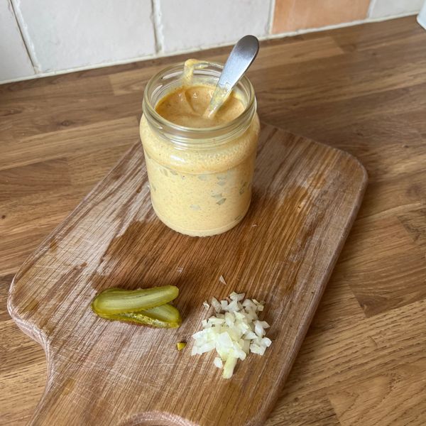 Big mac sauce